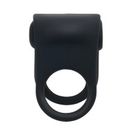 VeDo Hard Anillo de Carga Recargable - Negro