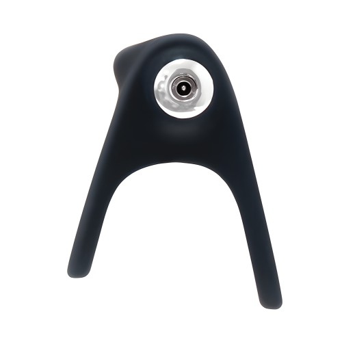 VeDo Hard Anillo de Carga Recargable - Negro