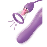 Fantasy For Her Ultimate Pleasure Max - Púrpura