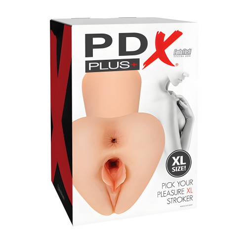 PDX Plus XL Stroker - Placer Supremo