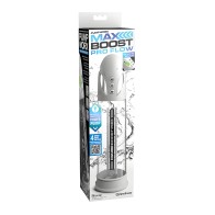 Pump Worx Max Boost Pro - White/Clear
