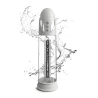 Pump Worx Max Boost Pro - White/Clear