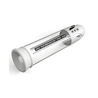 Pump Worx Max Boost Pro - White/Clear