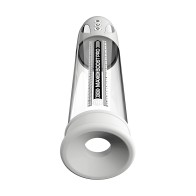 Pump Worx Max Boost Pro - White/Clear