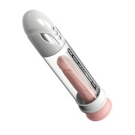 Pump Worx Max Boost Pro - White/Clear