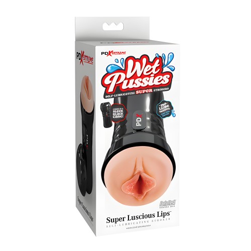 Stroker PDX Extreme Wet Pussies - Claro