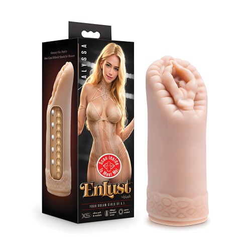 Stroker Alyssa Blush EnLust