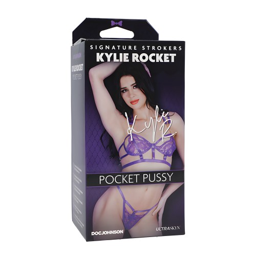 Pocket Pussy ULTRASKYN de Kylie Rocket
