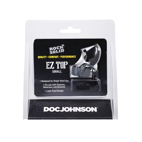 Rock Solid EZ Topper - Grey