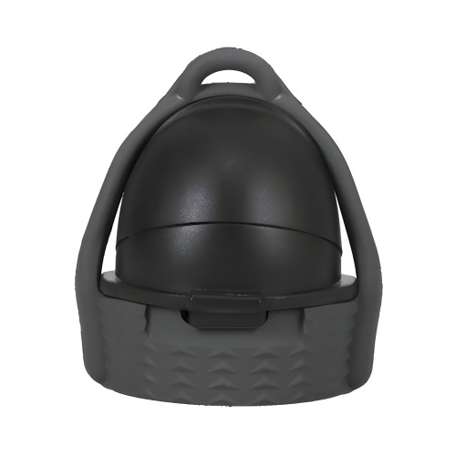 Rock Solid EZ Topper - Grey