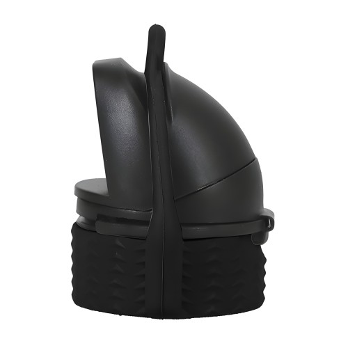 Rock Solid EZ Top Topper Set de 3 - Tapas a Prueba de Fugas