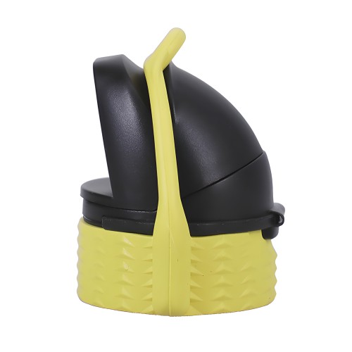 Rock Solid EZ Top Topper Set de 3 - Tapas a Prueba de Fugas