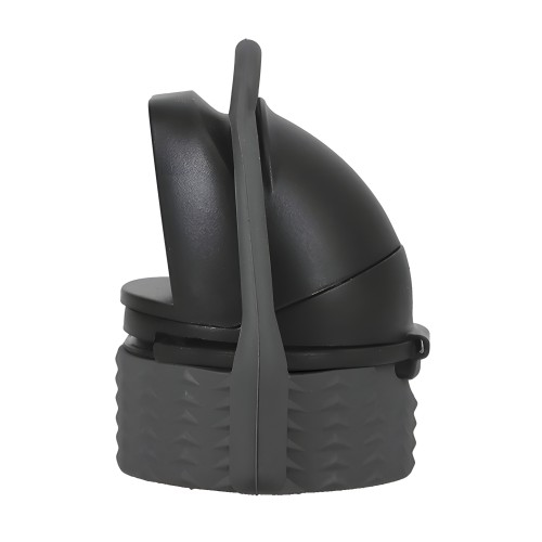 Rock Solid EZ Top Topper Set de 3 - Tapas a Prueba de Fugas