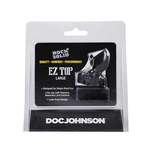 Rock Solid EZ Top Large Topper