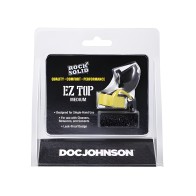 Tapa Media Rock Solid EZ Top - Amarillo