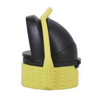 Tapa Media Rock Solid EZ Top - Amarillo