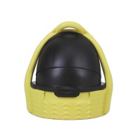 Tapa Media Rock Solid EZ Top - Amarillo