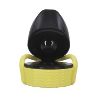 Tapa Media Rock Solid EZ Top - Amarillo