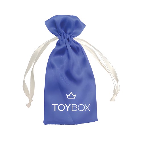 Vibrador Mini Rocket Star ToyBox - Compacto y Potente