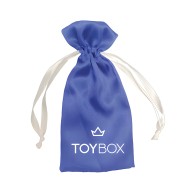 Vibrador Mini Rocket Star ToyBox - Compacto y Potente