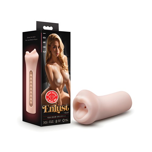 Blush EnLust Estimulador Oral - Candi
