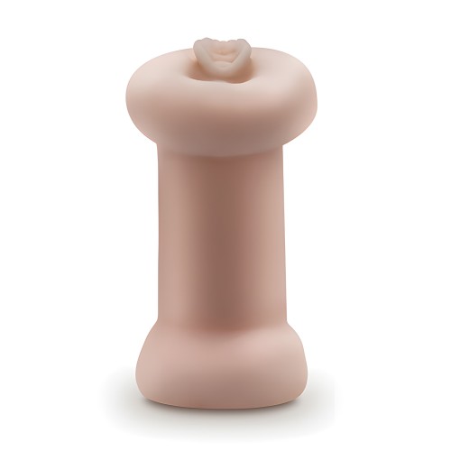 Blush EnLust Suave & Húmedo Glow-in-the-Dark Pussy & Ass Stroker - Tasha