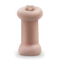 Blush EnLust Suave & Húmedo Glow-in-the-Dark Pussy & Ass Stroker - Tasha