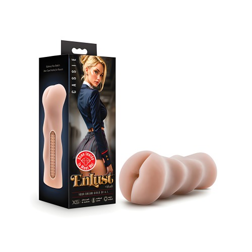 Blush EnLust Anal Stroker - Cassie