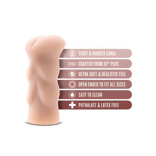 Blush EnLust Anal Stroker - Cassie