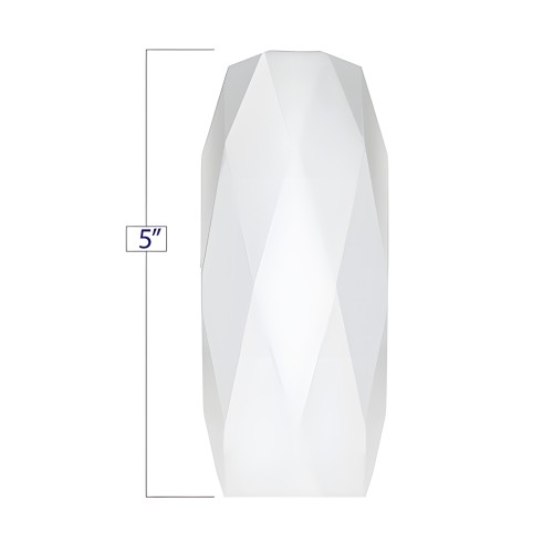 GeoStroker One 5" Ultra-Soft TPR Stroker