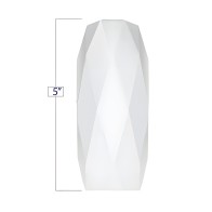 GeoStroker One 5" Ultra-Soft TPR Stroker