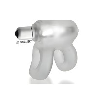 Oxballs Soporte de Eje Headlight - LED Clear Ice