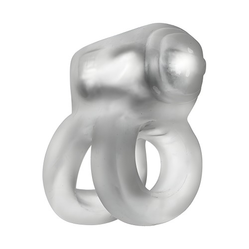 Oxballs Soporte de Eje Headlight - LED Clear Ice