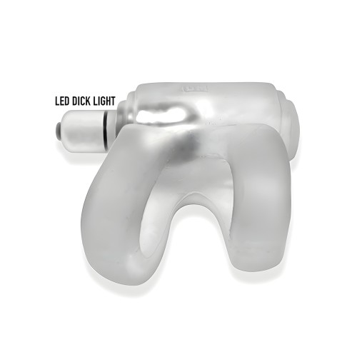 Oxballs Soporte de Eje Headlight - LED Clear Ice