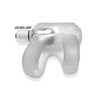 Oxballs Soporte de Eje Headlight - LED Clear Ice