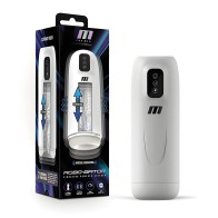 Blush M for Men Robo Bator - Blanco