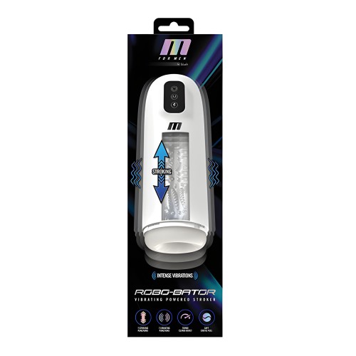 Blush M for Men Robo Bator - Blanco