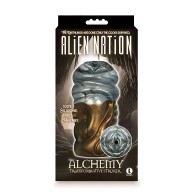 Stroker de Alien Nation - Alquimia