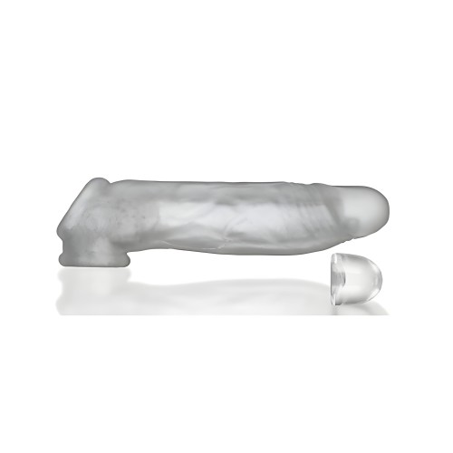 Oxballs Dicker Extensor Ajustable en Hielo Claro