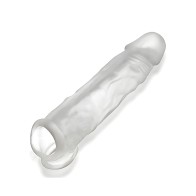 Oxballs Dicker Adjust-Fit Extender in Clear Ice