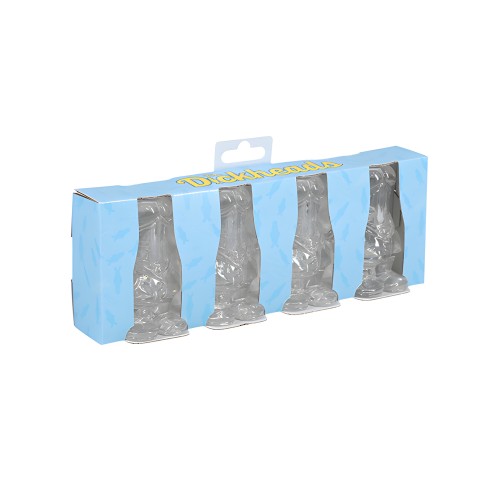 Vaso de Shot Dickheads Shorty