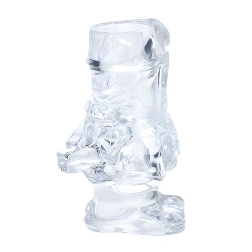 Dickheads Shorty Shot Glass