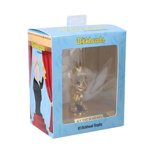 Shots El Trofeo de Los Dickheads de Oro