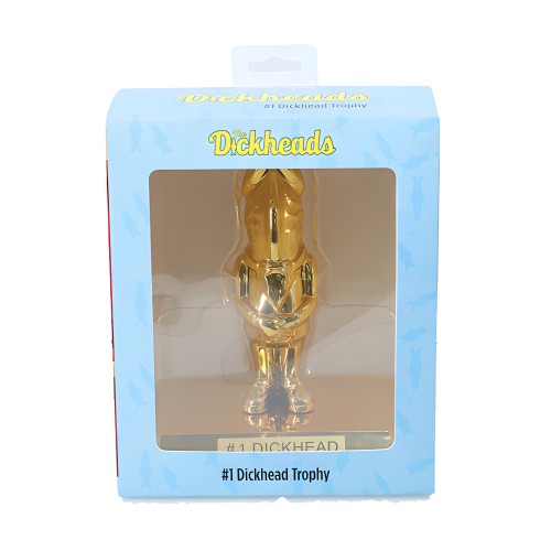 Shots El Trofeo de Los Dickheads de Oro