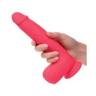 Vibrador Recargable Silicone Studs