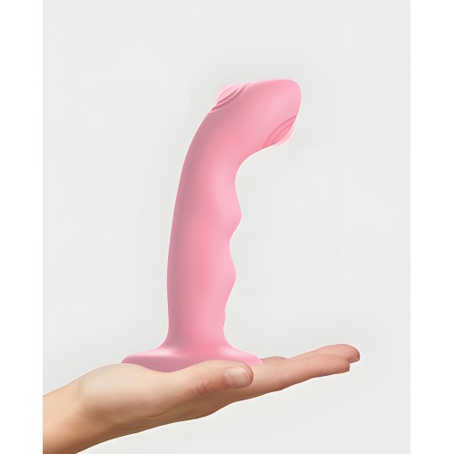 Dildo Tapping Strap on Me