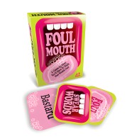 Juego de Cartas Foul Mouth