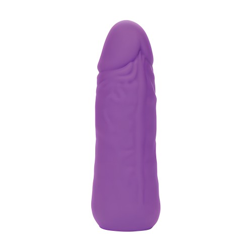 Silicone Studs Mini Vibrating Studs - Purple