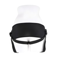 Arnés Negro Transpirable Sportsheets