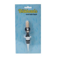 Tapon de Botella Dickheads de Shots